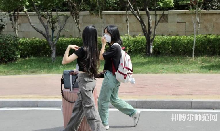 山東財經(jīng)師范大學舜耕校區(qū)2023年怎么樣、好不好 
