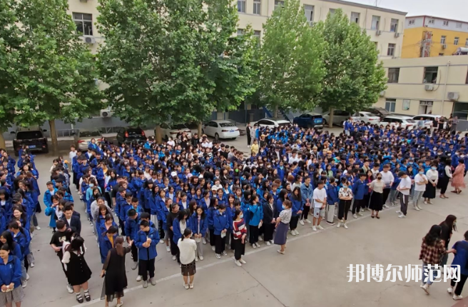 保定華中高級技工幼師學(xué)校2023年怎么樣、好不好