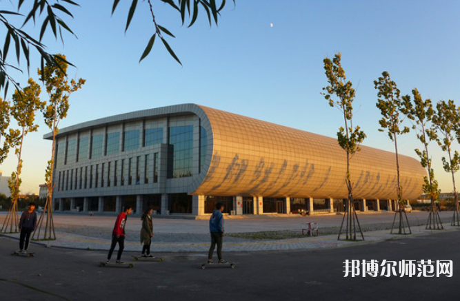 青島科技師范大學嶗山校區(qū)2023年怎么樣、好不好