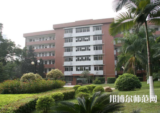 廣東技術(shù)師范學院2023招生代碼