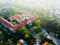 中國海洋師范大學嶗山校區(qū)2023年有哪些專業(yè)