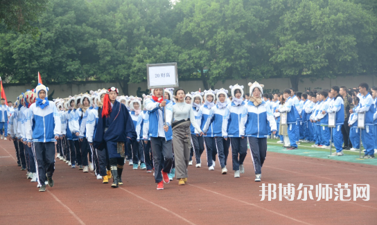 四川商務幼兒師范學校2023年怎么樣、好不好