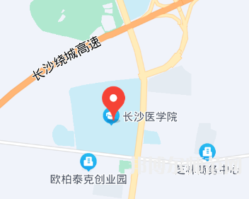 長(zhǎng)沙醫(yī)學(xué)師范學(xué)院長(zhǎng)沙校區(qū)2023年地址在哪里