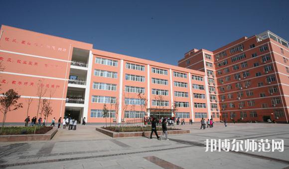 銅川職業(yè)技術(shù)師范學(xué)院2023年怎么樣、好不好