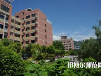 重慶幼兒師范高等?？茖W校梨園校區(qū)2023年網站網址