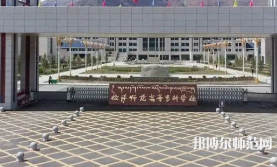 拉薩師范高等?？茖W(xué)校2023年招生代碼