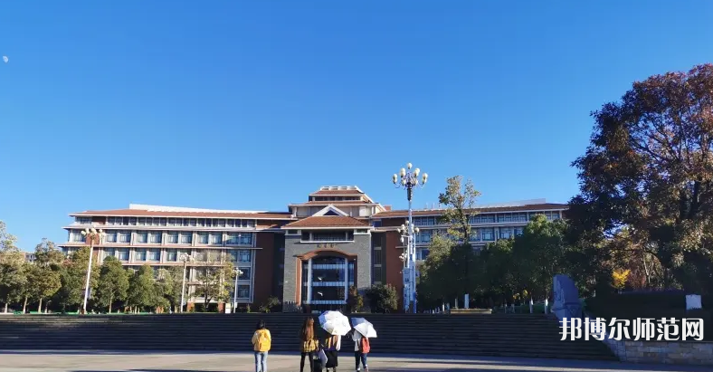 云南民族師范大學(xué)雨花校區(qū)2023年怎么樣、好不好