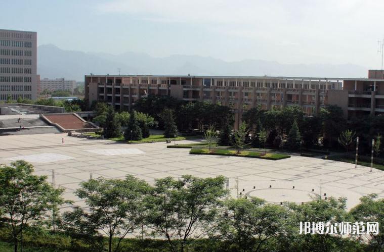 西北大學(xué)師范學(xué)院長(zhǎng)安校區(qū)2023年報(bào)名條件、招生要求、招生對(duì)象