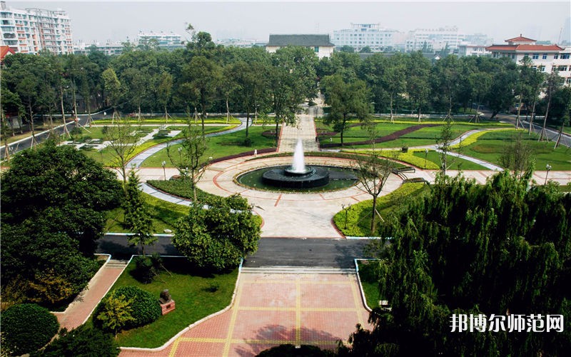 西南民族師范大學(xué)航空港校區(qū)2023年怎么樣、好不好 