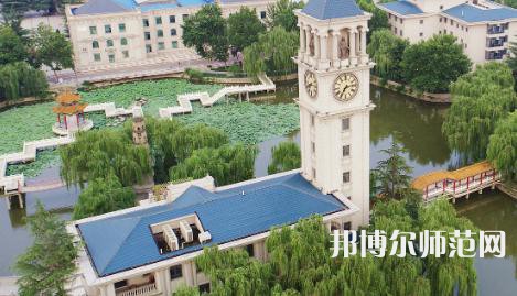 西安外事師范學(xué)院2023年招生簡(jiǎn)章