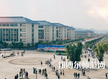達州職業(yè)技術(shù)師范學(xué)院新校區(qū)2023年有哪些專業(yè)