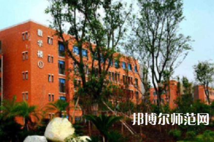 達州職業(yè)技術(shù)師范學(xué)院老校區(qū)歷年招生錄取分數(shù)線