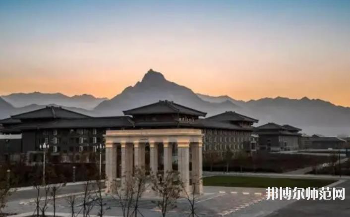 西安建筑科技師范大學雁塔校區(qū)2023年招生代碼