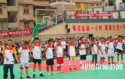 喜德幼師職業(yè)中學2023年怎么樣、好不好