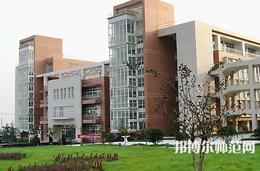 西安工程師范大學(xué)臨潼校區(qū)2023年怎么樣、好不好