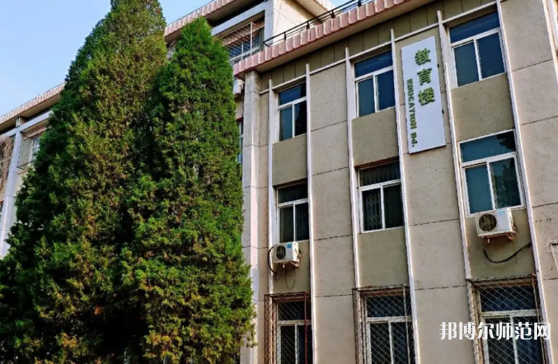 廊坊師范學院2023年報名條件、招生要求、招生對象
