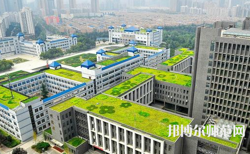 西安文理學(xué)院2023年怎么樣、好不好