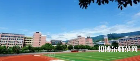 2023年重慶幼兒師范高等?？茖W(xué)校環(huán)境如何