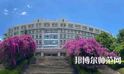 2023年滇西科技師范學(xué)院最新排名(全國(guó)第幾)