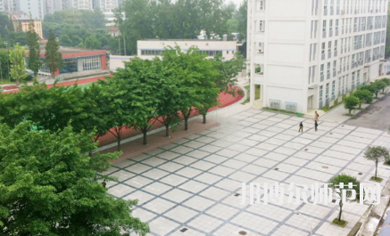 2023年成都洞子口職業(yè)幼兒師范高級中學報名條件、招生對象